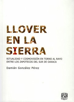 Llover en la sierra (eBook, ePUB) - González Pérez, Damián