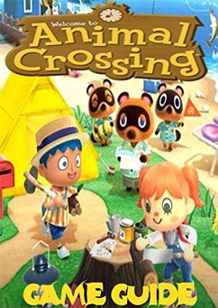 Animal Crossing: New Horizons (eBook, ePUB) - White, John