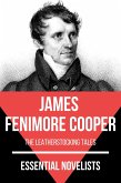 Essential Novelists - James Fenimore Cooper (eBook, ePUB)
