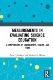 Measurements in Evaluating Science Education (eBook, PDF)