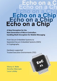 Echo on a Chip - Secure Embedded Systems in Cryptography (eBook, ePUB)