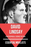 Essential Novelists - David Lindsay (eBook, ePUB)