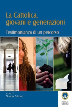 Cover La Cattolica, giovani e generazioni (eBook, PDF)