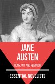 Essential Novelists - Jane Austen (eBook, ePUB)