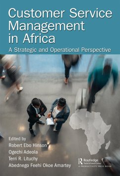 Customer Service Management in Africa (eBook, PDF)