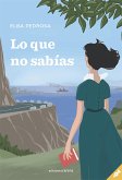 Lo que no sabías (eBook, ePUB)