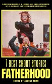 7 best short stories - Fatherhood (eBook, ePUB)