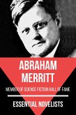 Essential Novelists - Abraham Merritt (eBook, ePUB)