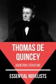 Essential Novelists - Thomas De Quincey (eBook, ePUB)