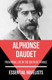 Essential Novelists - Alphonse Daudet (eBook, ePUB)
