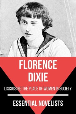 Cover Essential Novelists - Florence Dixie (eBook, ePUB)