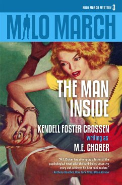 Milo March #3 (eBook, ePUB) - Chaber, M.E.; Foster Crossen, Kendell