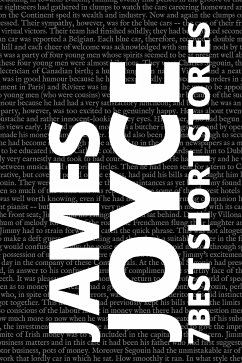 7 best short stories by James Joyce (eBook, ePUB) - Joyce, James; Nemo, August