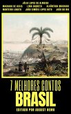 7 melhores contos - Brasil (eBook, ePUB)
