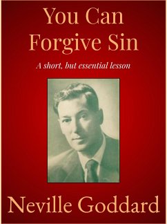 You Can Forgive Sin (eBook, ePUB) - Goddard, Neville