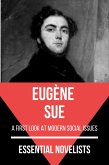Essential Novelists - Eugène Sue (eBook, ePUB)