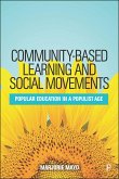 Community-based Learning and Social Movements (eBook, ePUB)