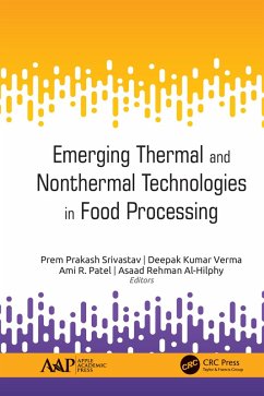 Emerging Thermal and Nonthermal Technologies in Food Processing (eBook, PDF)