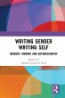 Writing Gender Writing Self (eBook,... - Bild 1