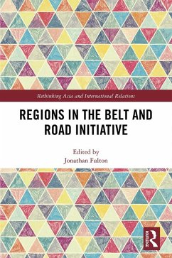 Cover Regions in the Belt and Road Initiative (eBook, PDF)