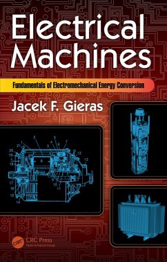 Electrical Machines (eBook, ePUB) - Gieras, Jacek F.