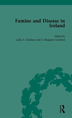 Famine and Disease in Ireland, Volume II (eBook, ePUB) Cover Famine and Disease in Ireland, Volume II (eBook, ePUB)