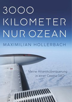 3000 Kilometer nur Ozean (eBook, ePUB) - Hollerbach, Maximilian