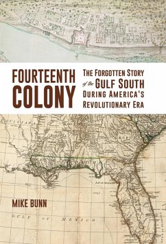 Fourteenth Colony (eBook, ePUB) - Bunn, Mike