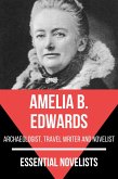 Essential Novelists - Amelia B. Edwards (eBook, ePUB)