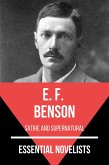 Essential Novelists - E. F. Benson (eBook, ePUB)