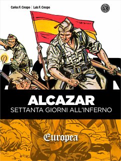 Alcazar (fixed-layout eBook, ePUB) - Crespo, Carlos; Crespo, Luis