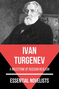 Essential Novelists - Ivan Turgenev (eBook, ePUB) - Turgenev, Ivan; Nemo, August