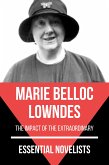 Essential Novelists - Marie Belloc Lowndes (eBook, ePUB)