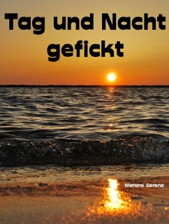 Cover Tag und Nacht gefickt (eBook, ePUB)