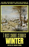 7 best short stories - Winter (eBook, ePUB)