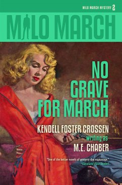 Cover Milo March #2 (eBook, ePUB)