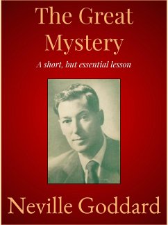 The Great Mystery (eBook, ePUB) - Goddard, Neville