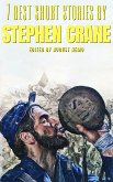 7 best short stories by Stephen Crane (eBook, ePUB)