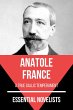 Essential Novelists - Anatole France... - Bild 1