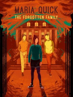 Cover The Forgotten Family (Lucies, #2) (eBook, ePUB)