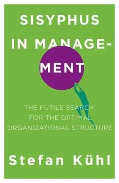 Sisyphus in Management (eBook, ePUB) - Kühl, Stefan