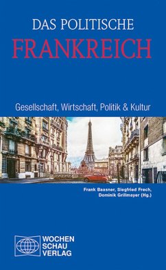 Cover Das politische Frankreich (eBook, PDF)