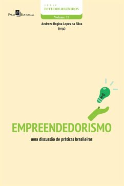 Empreendedorismo (eBook, ePUB) - Da Silva, Andreza Regina Lopes