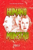 Humano Monstro (eBook, ePUB)