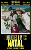 7 melhores contos - Natal (eBook, ePUB)