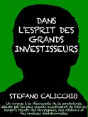 Dans l'esprit des grand investisseurs (eBook, ePUB)