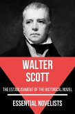 Essential Novelists - Walter Scott (eBook, ePUB)