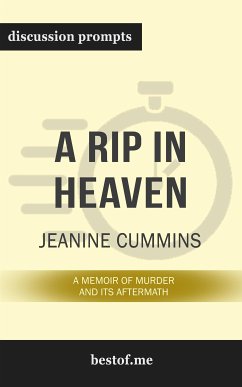 Summary: “A Rip in Heaven: A Memoir of Murder And Its Aftermath