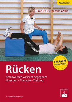 Rücken (eBook, ePUB) - Grifka, Joachim
