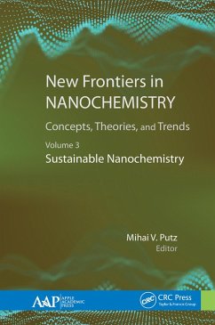 New Frontiers in Nanochemistry: Concepts, Theories, and Trends (eBook, ePUB)